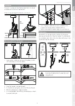 Предварительный просмотр 7 страницы Etac Molift Air Tilt User Manual