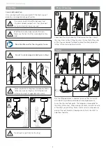 Preview for 8 page of Etac Molift Air Tilt User Manual