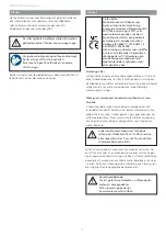 Preview for 10 page of Etac Molift Air Tilt User Manual