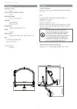 Предварительный просмотр 12 страницы Etac Molift Air Tilt User Manual