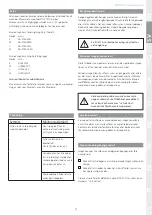 Preview for 15 page of Etac Molift Air Tilt User Manual