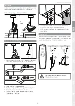 Preview for 19 page of Etac Molift Air Tilt User Manual