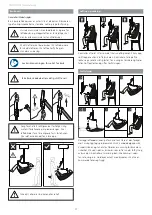 Preview for 20 page of Etac Molift Air Tilt User Manual