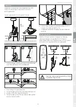 Preview for 25 page of Etac Molift Air Tilt User Manual