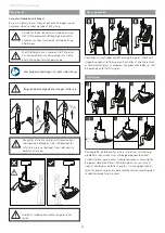 Предварительный просмотр 26 страницы Etac Molift Air Tilt User Manual