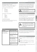 Preview for 27 page of Etac Molift Air Tilt User Manual