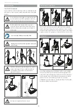 Предварительный просмотр 32 страницы Etac Molift Air Tilt User Manual