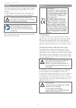 Preview for 34 page of Etac Molift Air Tilt User Manual