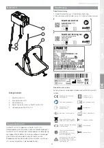 Preview for 35 page of Etac Molift Air Tilt User Manual