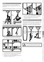 Preview for 37 page of Etac Molift Air Tilt User Manual