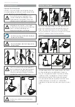 Preview for 38 page of Etac Molift Air Tilt User Manual