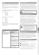 Preview for 39 page of Etac Molift Air Tilt User Manual