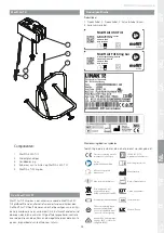 Preview for 41 page of Etac Molift Air Tilt User Manual