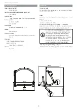 Предварительный просмотр 42 страницы Etac Molift Air Tilt User Manual