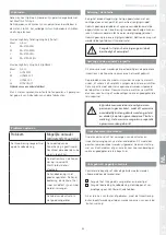 Preview for 45 page of Etac Molift Air Tilt User Manual