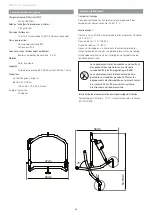 Preview for 48 page of Etac Molift Air Tilt User Manual