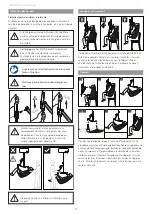 Preview for 50 page of Etac Molift Air Tilt User Manual