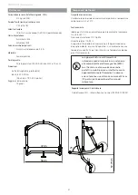 Предварительный просмотр 54 страницы Etac Molift Air Tilt User Manual