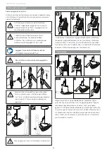 Предварительный просмотр 56 страницы Etac Molift Air Tilt User Manual