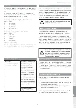 Предварительный просмотр 57 страницы Etac Molift Air Tilt User Manual