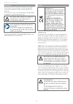 Preview for 58 page of Etac Molift Air Tilt User Manual