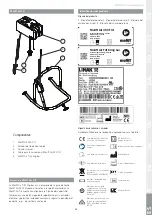 Предварительный просмотр 59 страницы Etac Molift Air Tilt User Manual