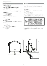 Preview for 60 page of Etac Molift Air Tilt User Manual