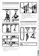 Preview for 61 page of Etac Molift Air Tilt User Manual