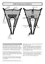 Предварительный просмотр 4 страницы Etac Molift EvoSling Ampu MediumBack User Manual