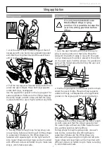 Preview for 7 page of Etac Molift EvoSling Ampu MediumBack User Manual