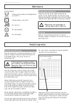 Preview for 10 page of Etac Molift EvoSling Ampu MediumBack User Manual