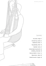 Preview for 3 page of Etac Molift EvoSling LowBack User Manual