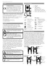 Preview for 4 page of Etac Molift EvoSling LowBack User Manual