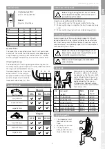 Preview for 5 page of Etac Molift EvoSling LowBack User Manual