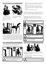 Preview for 6 page of Etac Molift EvoSling LowBack User Manual