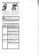 Preview for 7 page of Etac Molift EvoSling LowBack User Manual