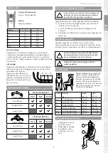 Preview for 9 page of Etac Molift EvoSling LowBack User Manual