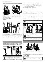 Preview for 10 page of Etac Molift EvoSling LowBack User Manual