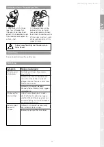 Preview for 11 page of Etac Molift EvoSling LowBack User Manual