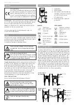 Preview for 12 page of Etac Molift EvoSling LowBack User Manual