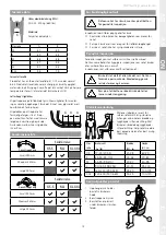 Preview for 13 page of Etac Molift EvoSling LowBack User Manual