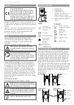 Preview for 16 page of Etac Molift EvoSling LowBack User Manual