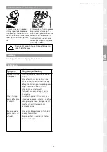 Preview for 19 page of Etac Molift EvoSling LowBack User Manual