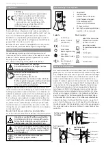 Preview for 24 page of Etac Molift EvoSling LowBack User Manual