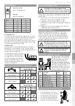 Preview for 25 page of Etac Molift EvoSling LowBack User Manual