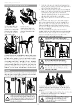 Preview for 26 page of Etac Molift EvoSling LowBack User Manual