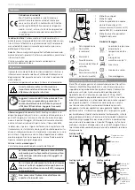 Preview for 36 page of Etac Molift EvoSling LowBack User Manual