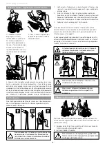 Preview for 38 page of Etac Molift EvoSling LowBack User Manual