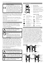 Preview for 40 page of Etac Molift EvoSling LowBack User Manual