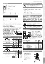 Preview for 41 page of Etac Molift EvoSling LowBack User Manual